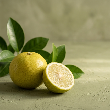 Bergamot Essential Oil
