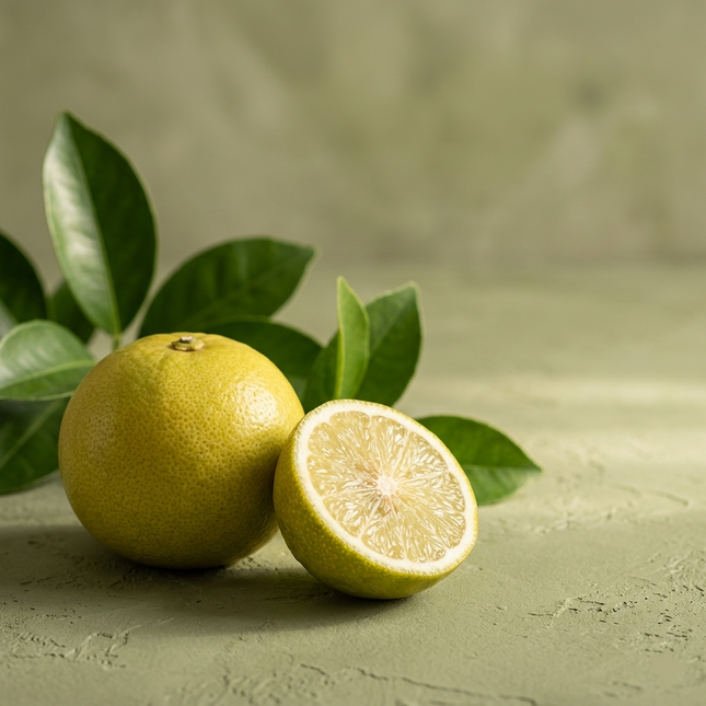 Bergamot Essential Oil