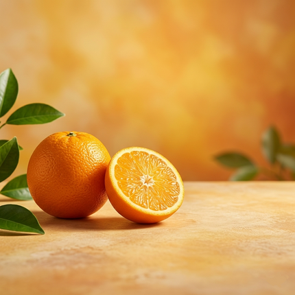 Orange (Sweet) Essential Oil