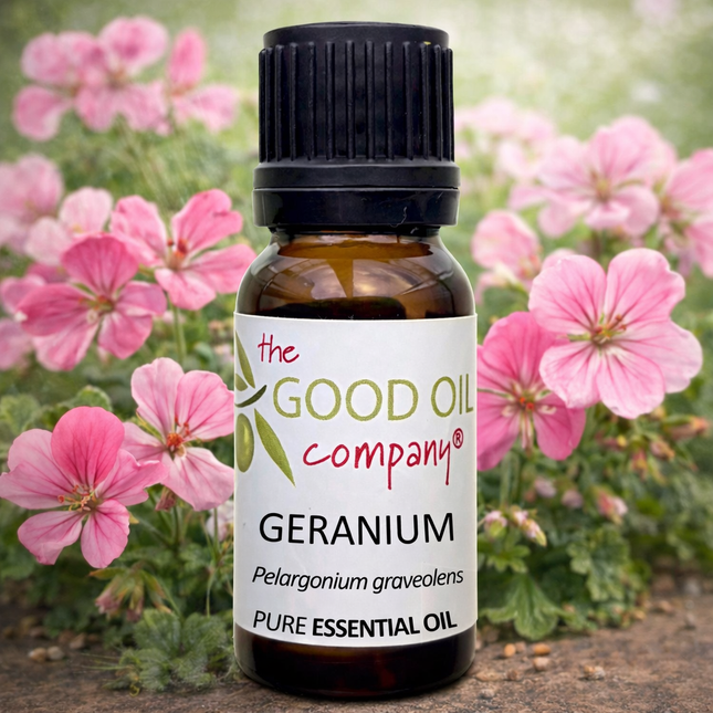 Geranium Essential Oil