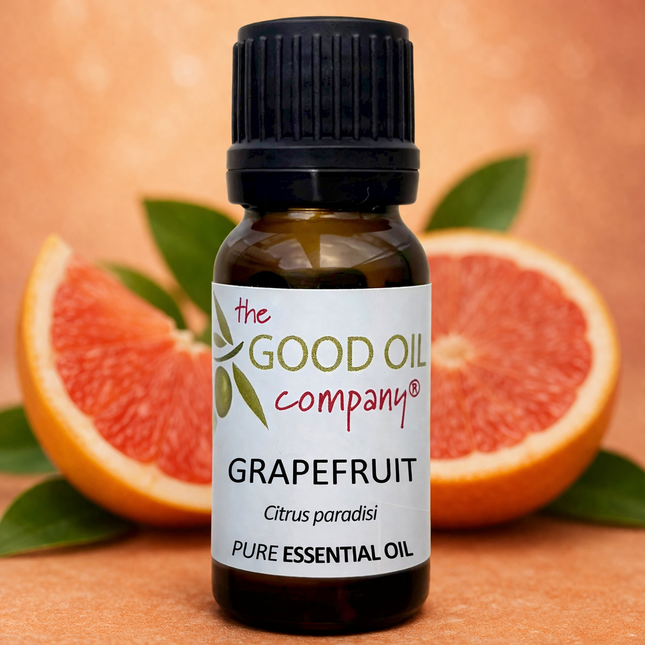 Grapefruit Essential Oil