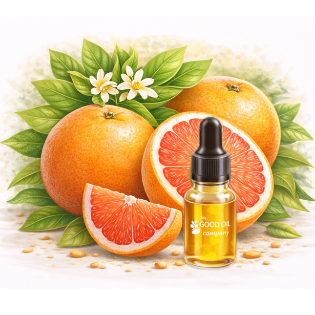 Grapefruit Essential Oil