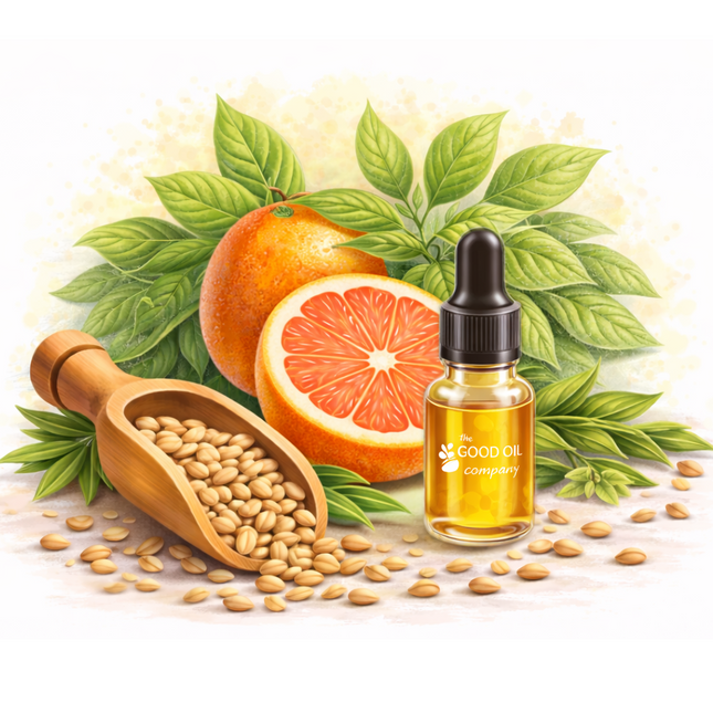 Grapefruit Seed Extract