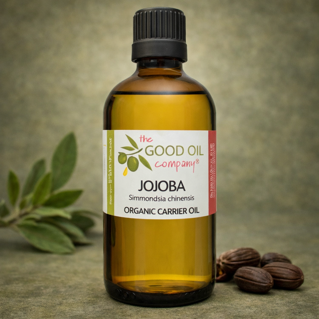 Organic Jojoba Oil