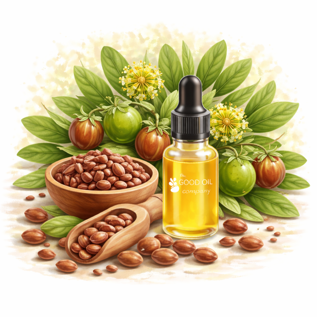 Organic Jojoba Oil
