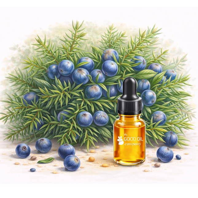 Juniper Essential Oil