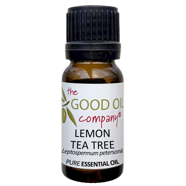 Lemon Tea Tree Essential Oil