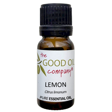 Lemon Essential Oil