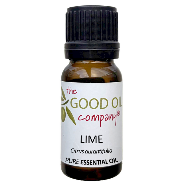 Lime Essential Oil