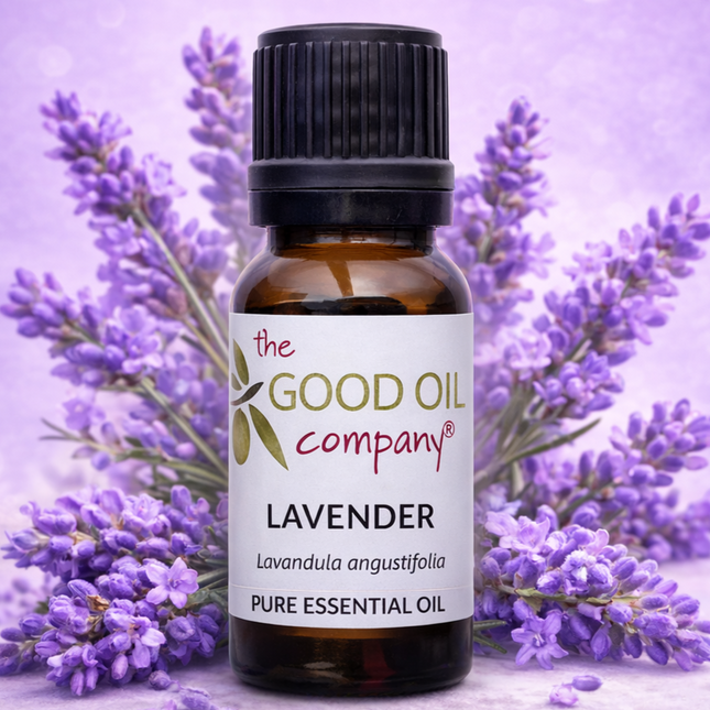 Lavender Essential Oil