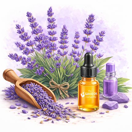 Lavender Essential Oil