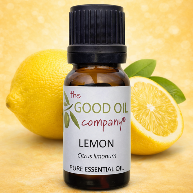 Lemon Essential Oil