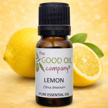 Lemon Essential Oil