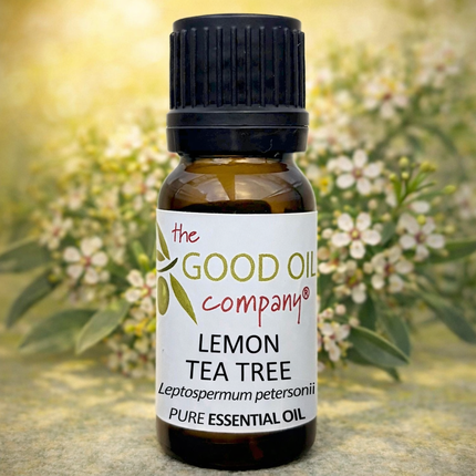 Lemon Tea Tree Essential Oil