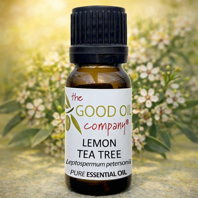 Lemon Tea Tree Essential Oil