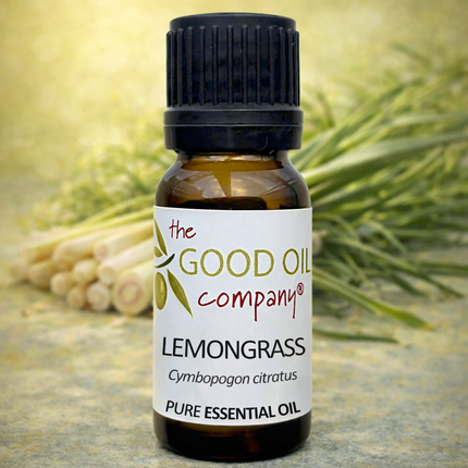 Lemongrass Essential Oil