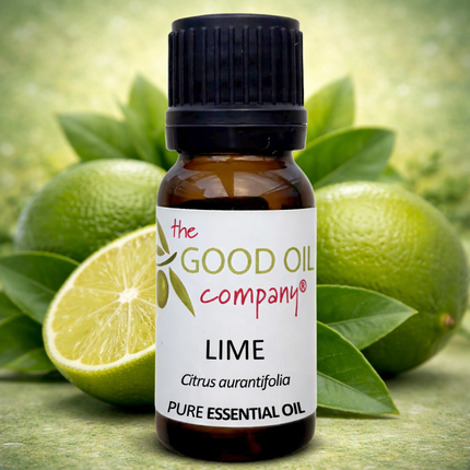 Lime Essential Oil