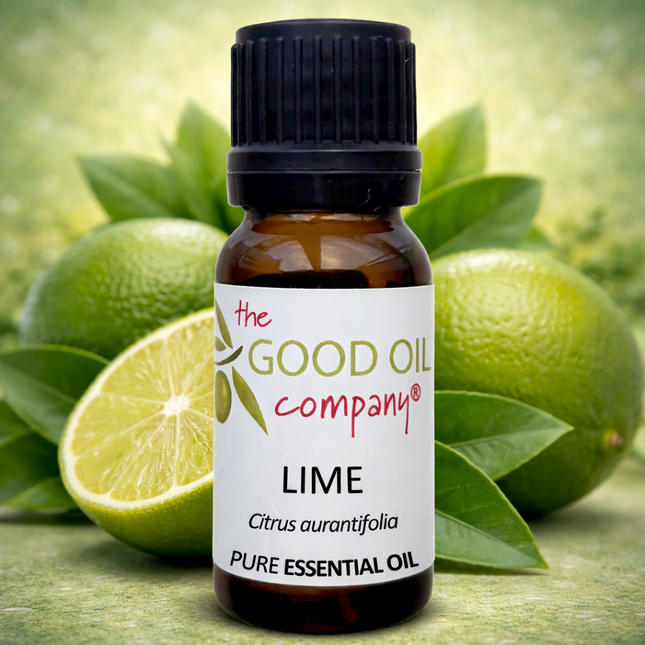 Lime Essential Oil