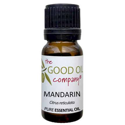 Mandarin Essential Oil