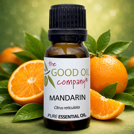 Mandarin Essential Oil