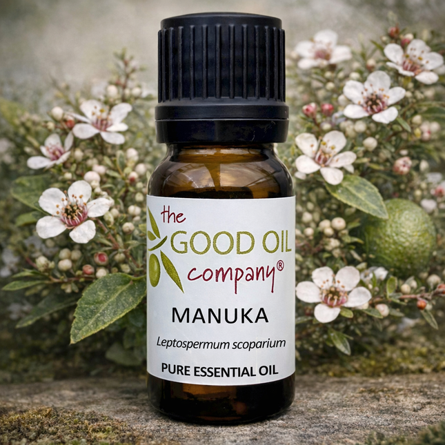 Manuka Essential Oil