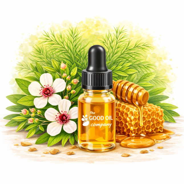 Manuka Essential Oil