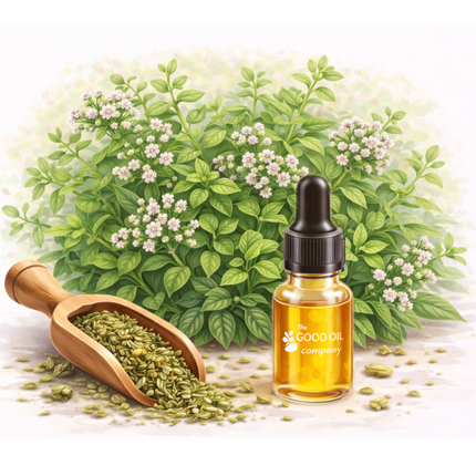 Marjoram Essential Oil