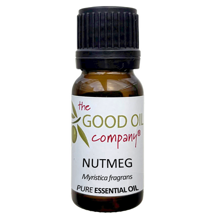 Nutmeg Essential Oil