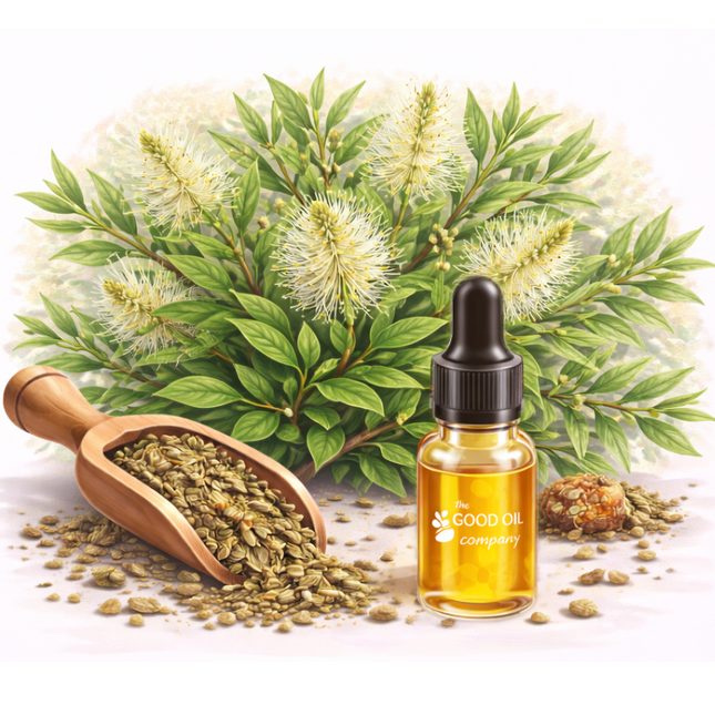 Niaouli Essential Oil