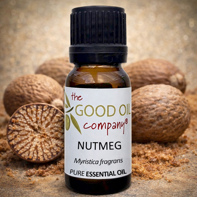 Nutmeg Essential Oil