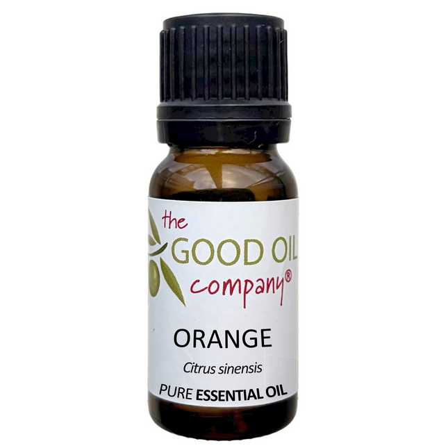 Orange (Sweet) Essential Oil