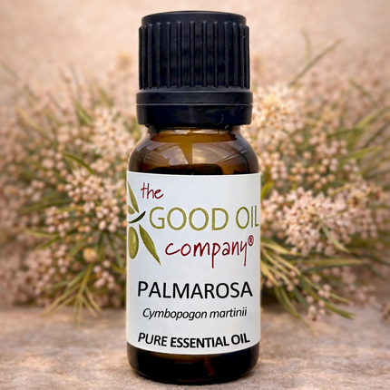 Palmarosa Essential Oil