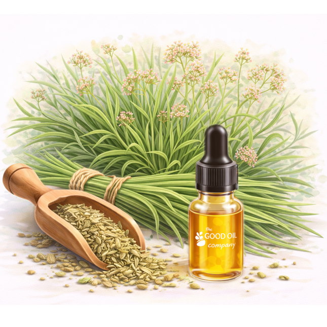 Palmarosa Essential Oil