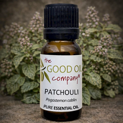 Patchouli Essential Oil
