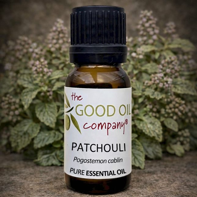Patchouli Essential Oil