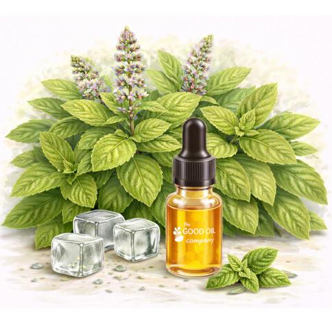 Peppermint Essential Oil