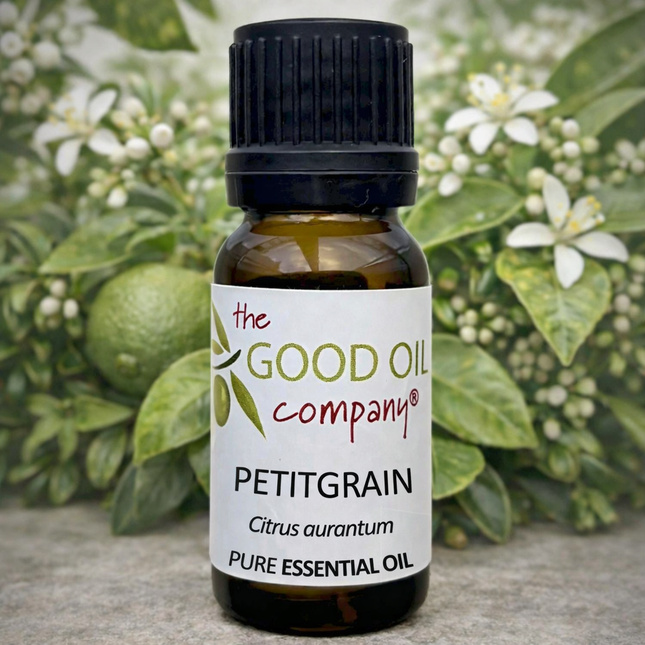 Petitgrain Essential Oil