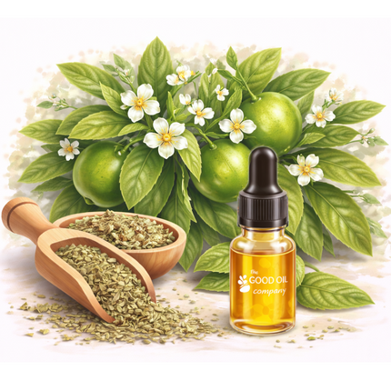 Petitgrain Essential Oil