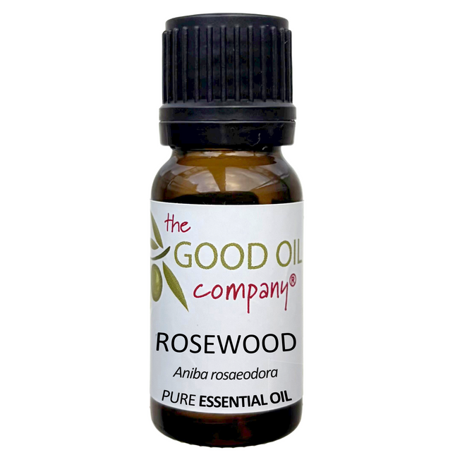 Rosewood Essential Oil