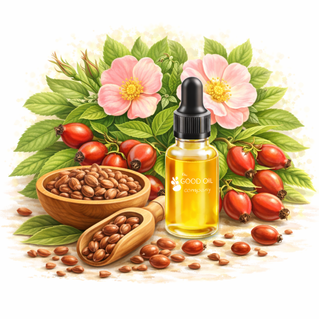 Rosehip Oil