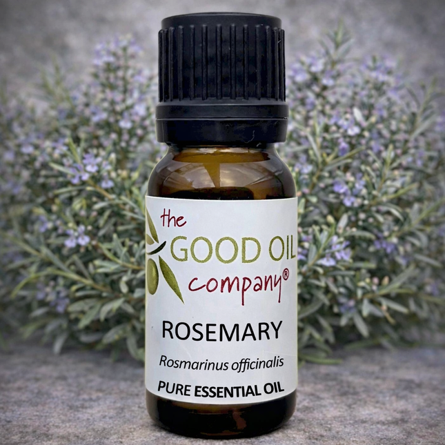 Rosemary Essential Oil