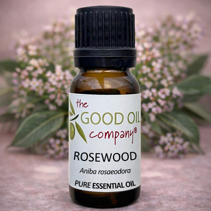 Rosewood Essential Oil