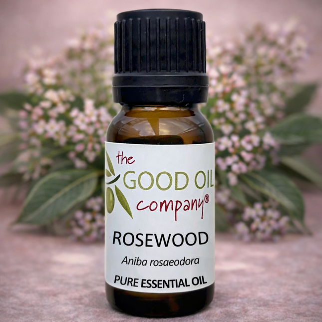 Rosewood Essential Oil