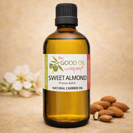 Sweet Almond Oil
