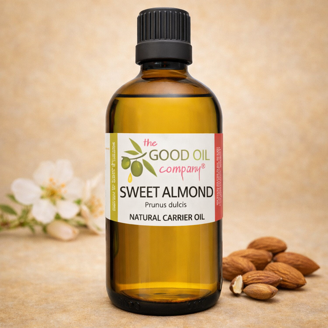 Sweet Almond Oil