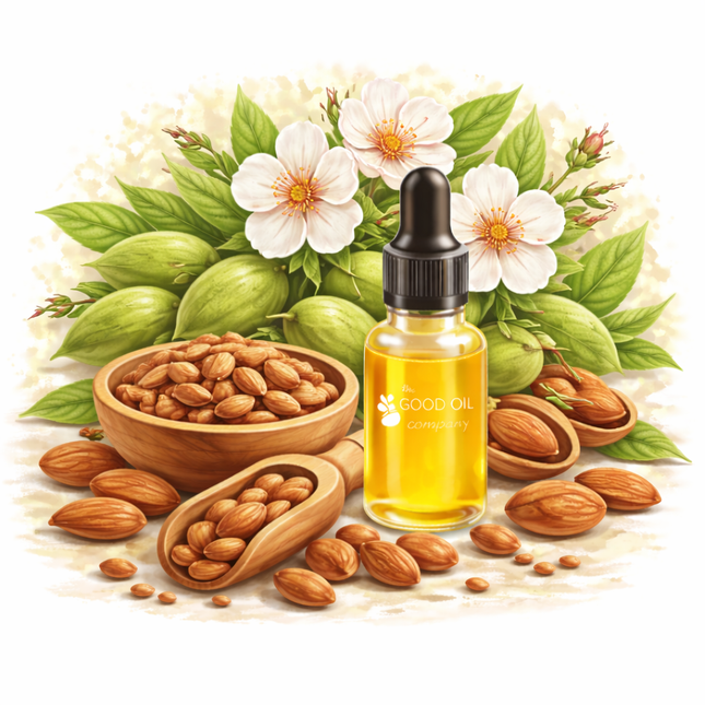 Sweet Almond Oil