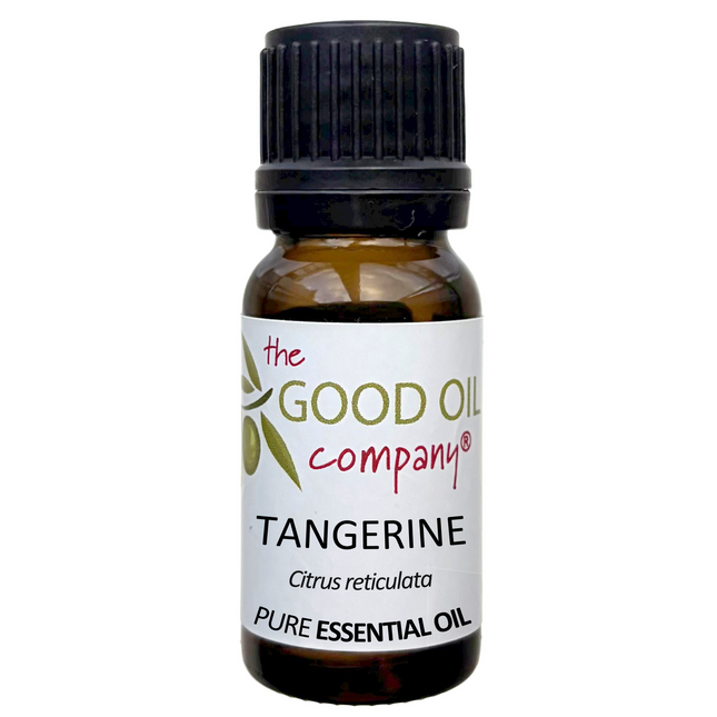 Tangerine Essential Oil