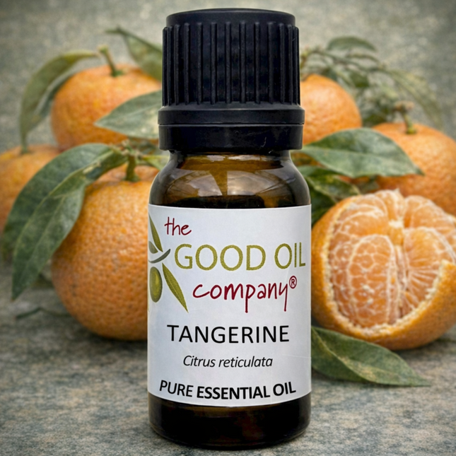 Tangerine Essential Oil