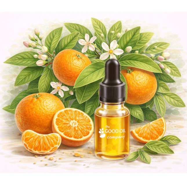 Tangerine Essential Oil