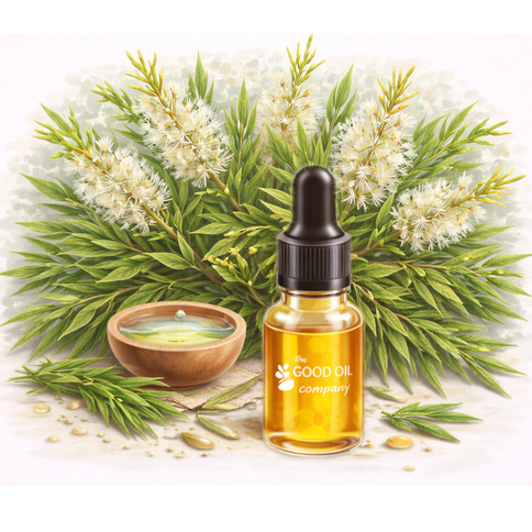 Tea Tree Essential Oil